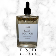 Load image into Gallery viewer, LNR Luxe Body / Bath Oil