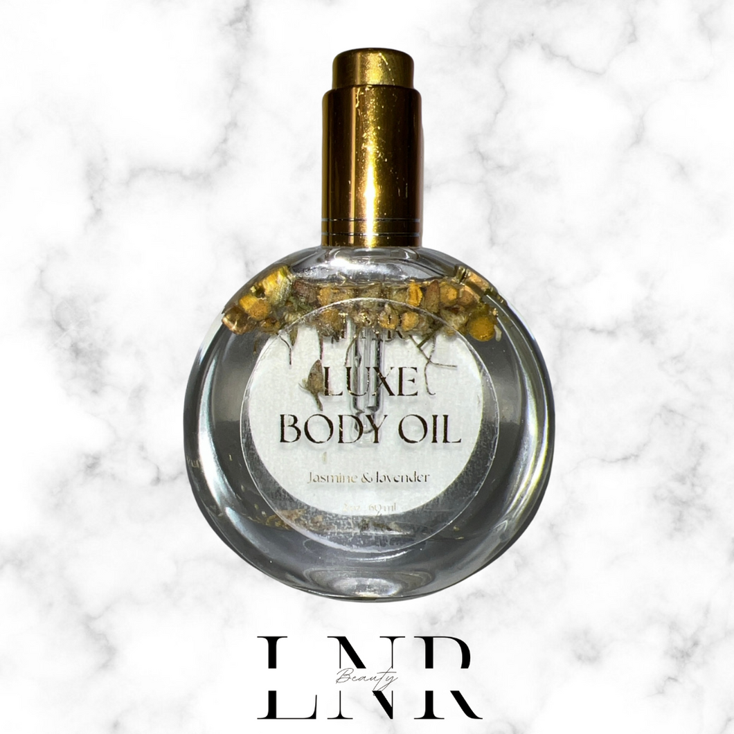 LNR Luxe Body / Bath Oil