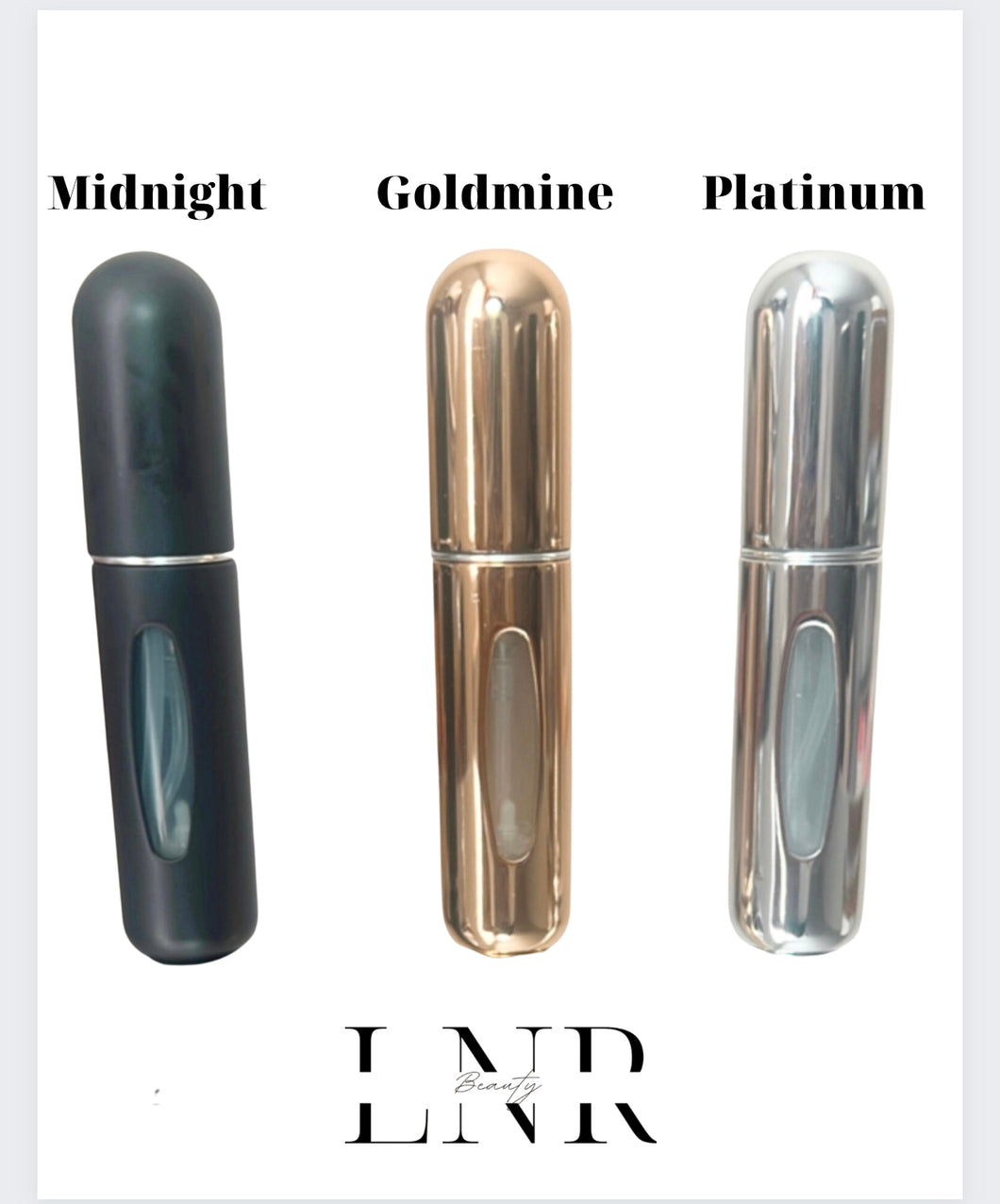 LNR Fragrance Atomizer