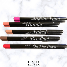 Load image into Gallery viewer, Line Em Up Lip Liners
