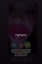 Load and play video in Gallery viewer, LNR “Kissable Lip Mask”
